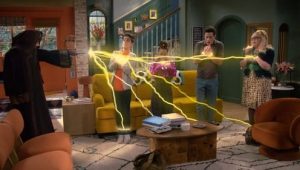 Os Feiticeiros Além de Waverly Place: 1×9