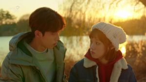 A Fada do Levantamento de Peso, Kim Bok-Joo: 1×11