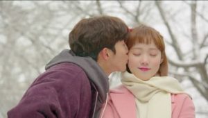 A Fada do Levantamento de Peso, Kim Bok-Joo: 1×13