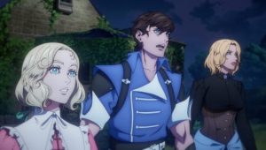 Castlevania: Noturno: 1×1