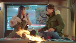 A Fada do Levantamento de Peso, Kim Bok-Joo: 1×15