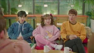 A Fada do Levantamento de Peso, Kim Bok-Joo: 1×14