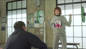 A Fada do Levantamento de Peso, Kim Bok-Joo: 1×7