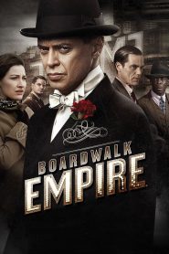 Boardwalk Empire: O Império do Contrabando