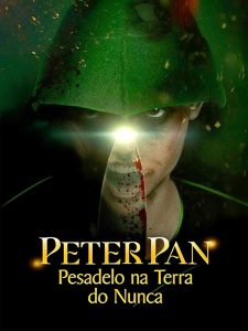 Peter pan: pesadelo na terra do nunca