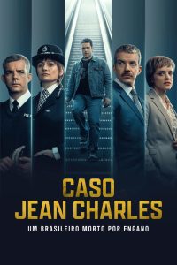 Caso Jean Charles: Um Brasileiro Morto por Engano
