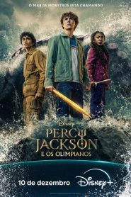 Percy Jackson e os Olimpianos