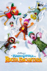 A Magia Começa na Rocha Encantada