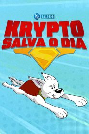 Krypto Salva o Dia!: Confusão no Ônibus Escolar