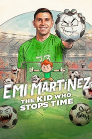 Dibu Martínez: O Garoto que Parava o Tempo